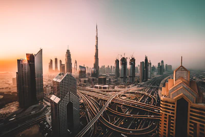 Dubai Trip